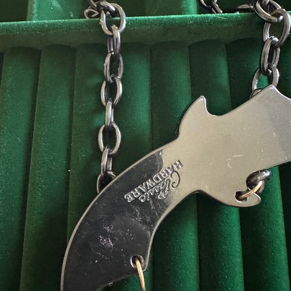 Black sword necklaces by Classic Hardware (CA). - Picture 3 of 3